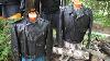 Vtg 1940s Irvin Foster HORSEHIDE Leather Flight Motorcycle Jacket Size 40 Mens Vintage Clothing