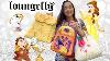 NEW WITH TAGS! Loungefly Disney Beauty and the Beast Belle's Books Mini Backpack