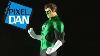 Green Lantern Hal Jordan Version 110 Scale Resin Model Dc Justice League