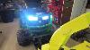 Official John Deere Tractor Busch Light LED / Neon John Deere Signs