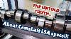 Performance Hydraulic Roller Camshaft For Chevy Gm Ls1 Ls2 Ls Hot Cam 88958753