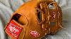 New With Tags Hoh 2022 Rawlings Prorcm33uc Catchers Mitt 33 Heart Of Hide Rht