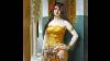 Russian Ukrainian Soviet Oil Painting Female Portrait Realism Nude Woman Girl