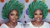 Plain Aso-oke Gele Headgear, ipele Shoulder Gear, aso-oke Iro And Buba For African Weddings, Nigerian Wedding Available In Different Colours